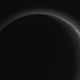 Illustration for article titled Bask in the Beauty of Pluto at Sunset